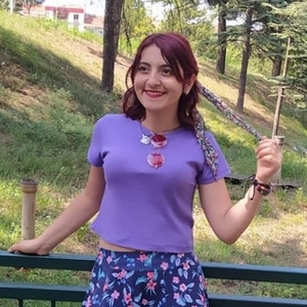 Songül Ecem - Kişisel gelişim öğretmeni - Seyitgazi