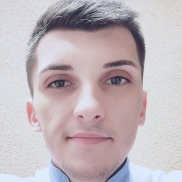 Arkadiusz - Nauczyciel desery - Wrocław