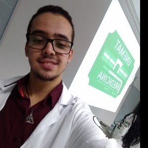 Mateus - Professor de matemática - Inhumas