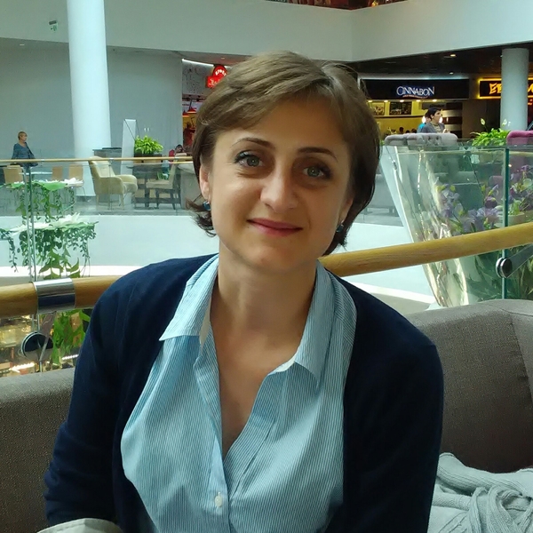 Olga - Prof de modélisme - Strasbourg