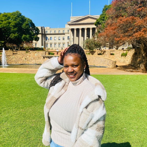 Motshidisi Jermina - Maths tutor - Sasolburg