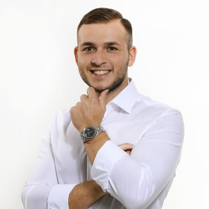 Mert - Personal Trainer - Bünde
