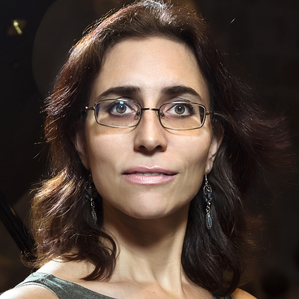 Elena - Klavierlehrerin - Dresden