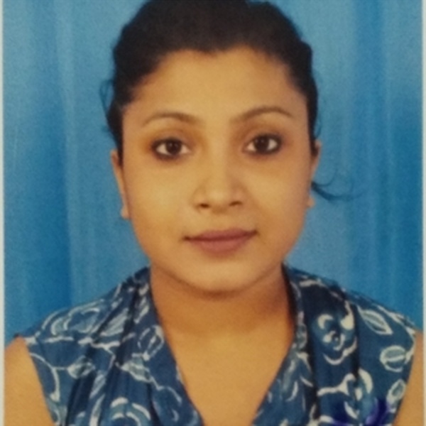 Anindita - Geography teacher - Kolkata