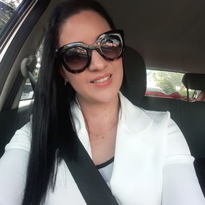 Priscyla - Professor de português para estrangeiros - Curitiba