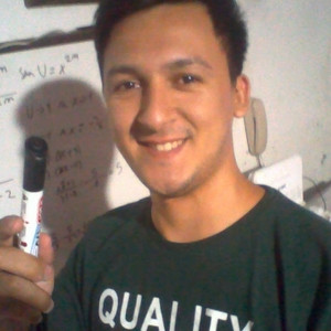 Esteban - Profesor de matemática - San Miguel de Tucumán