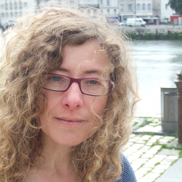 Cathy - Prof de français - Saint-Nazaire