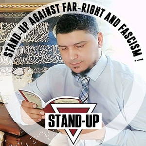 Adil - Prof d'arabe - Flémalle