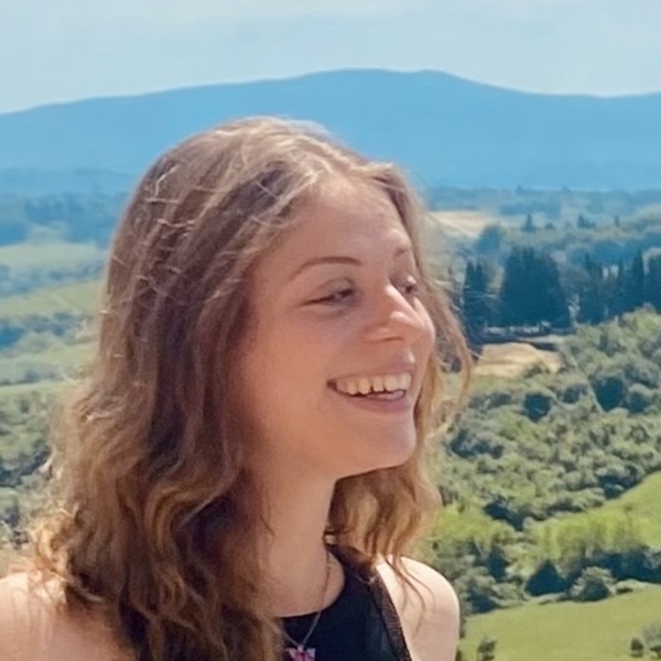 Solène - Prof d'italien - Sainte-Ouenne
