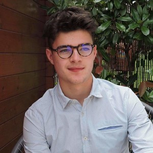 Emile - Prof de maths - Saint-Étienne