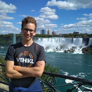 Andrii - Maths tutor - Kitchener