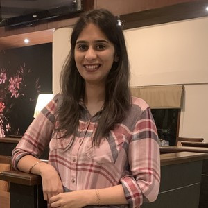 Harnoor - Maths tutor - Chandigarh