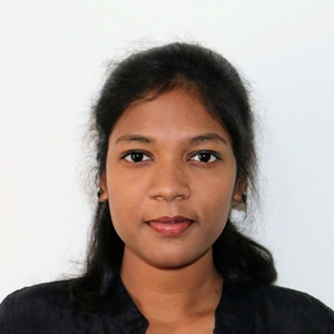Sushmitha - Biology tutor - Chennai