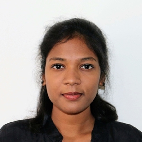 Sushmitha - Biology tutor - Chennai