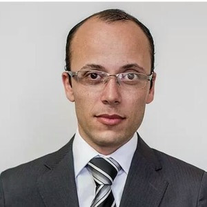 Hudson - Professor de direito tributário - Belo Horizonte