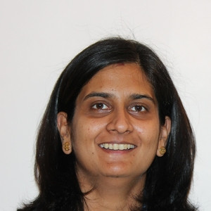 Shruti - GMAT teacher - Chandigarh