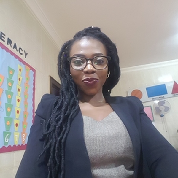 ENE ONYAIKWU - Early Years Education Tutor - Abuja