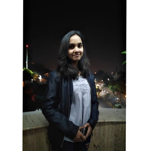 Saloni - Algebra tutor - 