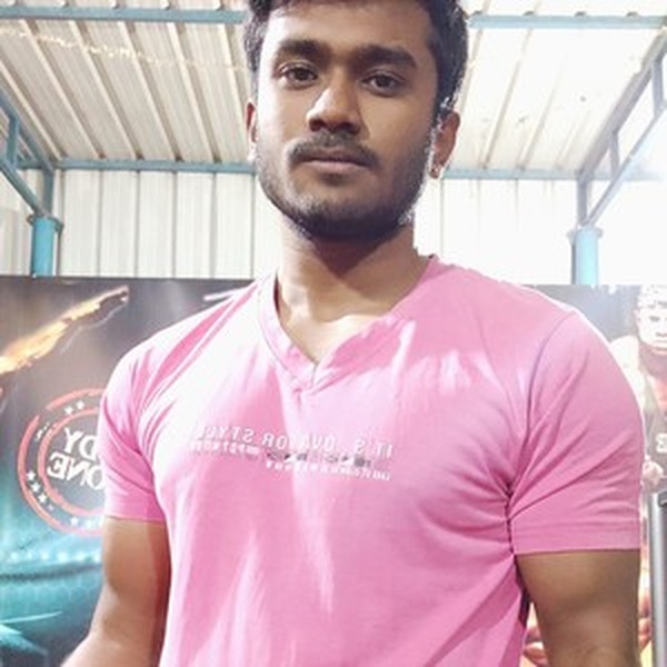 Jayanth - C tutor - 