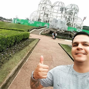 Carlos - Professor de excel - Londrina