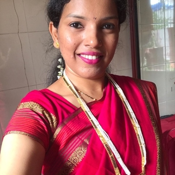 Trupti - Physics teacher - Mumbai