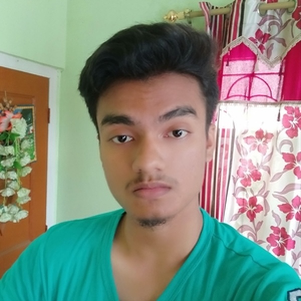 Jyotishman - Geography tutor - Guwahati