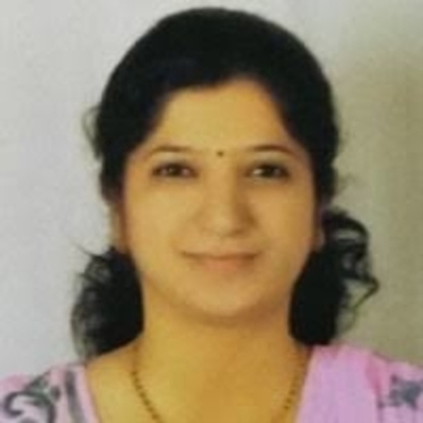 RUPALI - Maths teacher - Bhopal