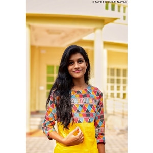 Alibha - Scrapbooking tutor - Bhubaneswar