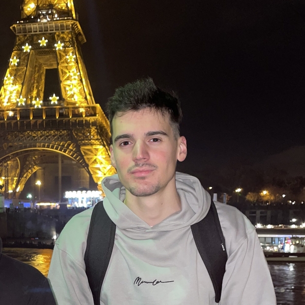 Mathis - Prof de maths - Lille