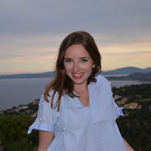 Julie - Prof d'anglais - Grenoble