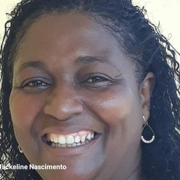 Jackeline - Professor de Filosofia - Inhauma