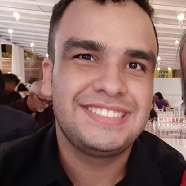 Gabriel - Professor de matemática - Rio de Janeiro