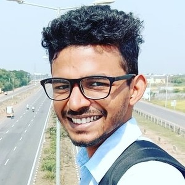 Suraj - Biology Tutor - Visakhapatnam