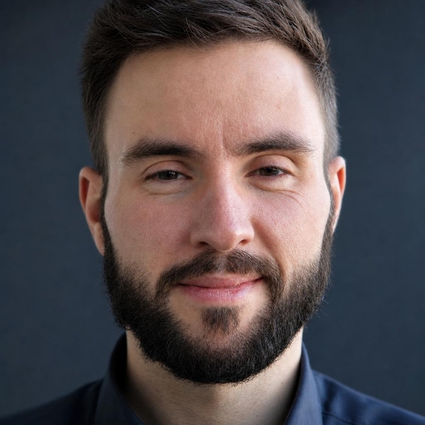 Damien - professeur de mathématiques - Nantes
