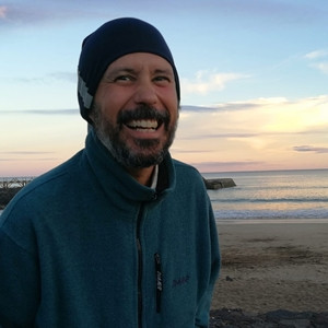 Quique - Profe de yoga - Santa Brígida
