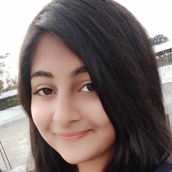Disha - Geography tutor - Sherpur