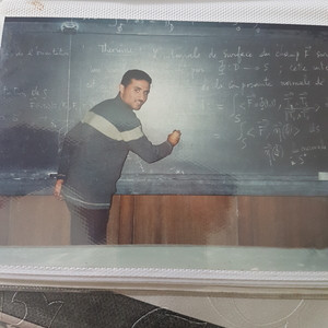 Kamal - Prof de chimie - Rixensart