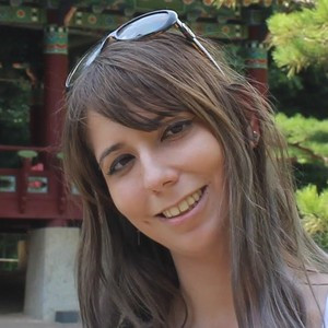 Melani - Profe de coreano - Barcelona