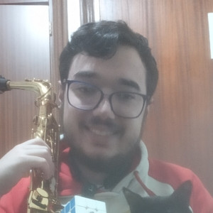 Alberto - Profe de saxofón - Caudete
