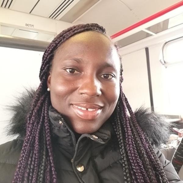 Benedicta - law teacher - Manchester