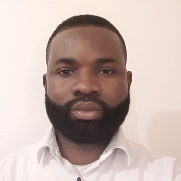 Godspower - Geography teacher - London
