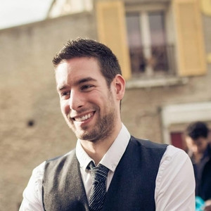 Valentin - Prof de programmation - Mons