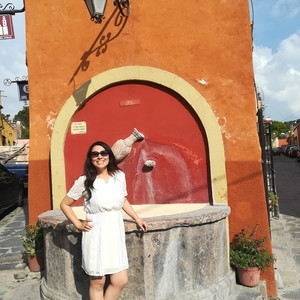 Eri - Profesor de español para extranjeros - Irapuato