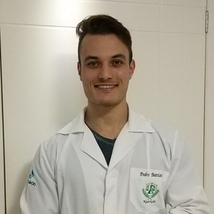 Pedro - Professor de nutrição - Barreiros