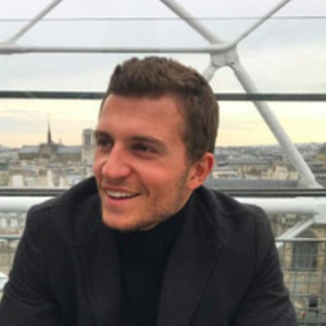 Baptiste - Prof de maths - Louveciennes