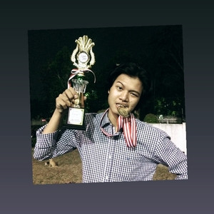 Sanseto Erlando - Guru bulu tangkis - Kecamatan Jagakarsa