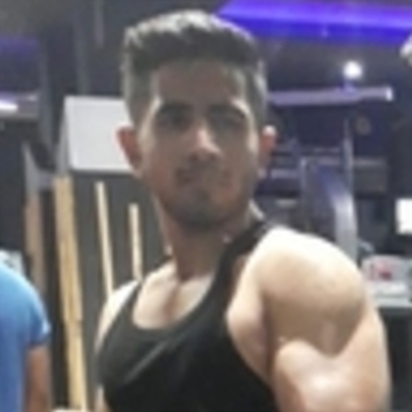 Shivam - Fitness tutor - Nashik