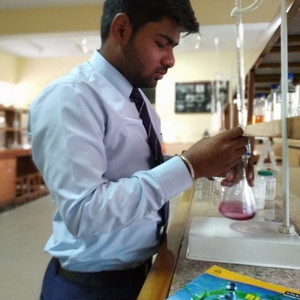 Siddharth - Trigonometry teacher - Gwalior