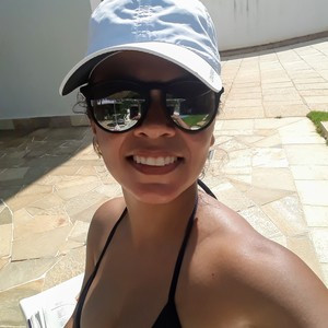 Ana Paula - personal trainer - Campinas