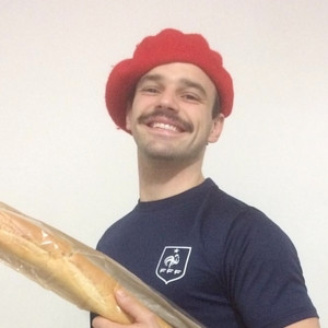 Filipe - Professor de francês - Farroupilha